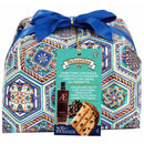 VALENTINO - PANETTONE WITH AMARETO CREAM FILLING 1KG