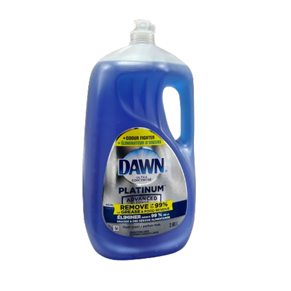 DAWN - PROFESSIONAL DISH DETERGENT 2.66LT