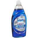 DAWN PLATINUM - RAIN FRESH SCENT DISHWASHING LIQUID DETERGENT 635ML
