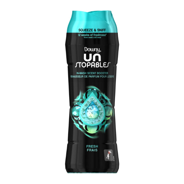 DOWNY - UNSTOPPABLES IN-WASH SCENT BOOSTED FRESH 257GR