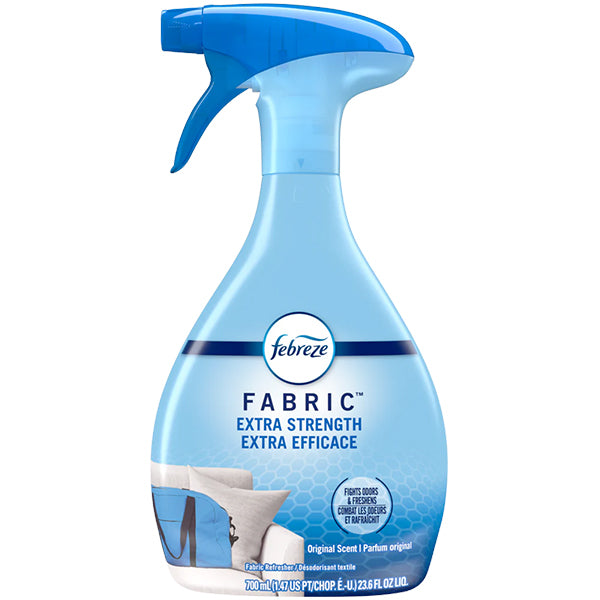 FEBREZE - FABRIC REFRESHER EXTRA STRENGTH 700ML