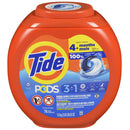 TIDE PODS - 3 IN 1 ORIGINAL SCENT LAUNDRY DETERGENT 76 CT