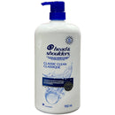 HEAD & SHOULDERS - CLASSIC CLEAN SHAMPOO 950ML