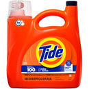 TIDE - LIQUID DETERGENT 4PLUS MONTHS ORIGINAL 100LOADS 3.9LT