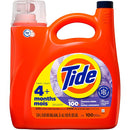 TIDE - LIQUID DETERGENT 4PLUS MONTHS IRISH 100LOADS 3.9LT