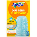SWIFFER - DUSTER UNSCENTED REFILL 10CT