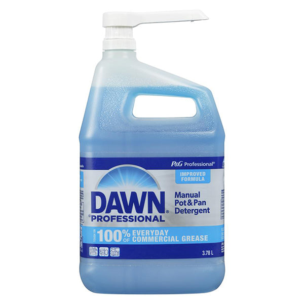 DAWN - PROFESSIONAL DISH DETERGENT 3.78LT