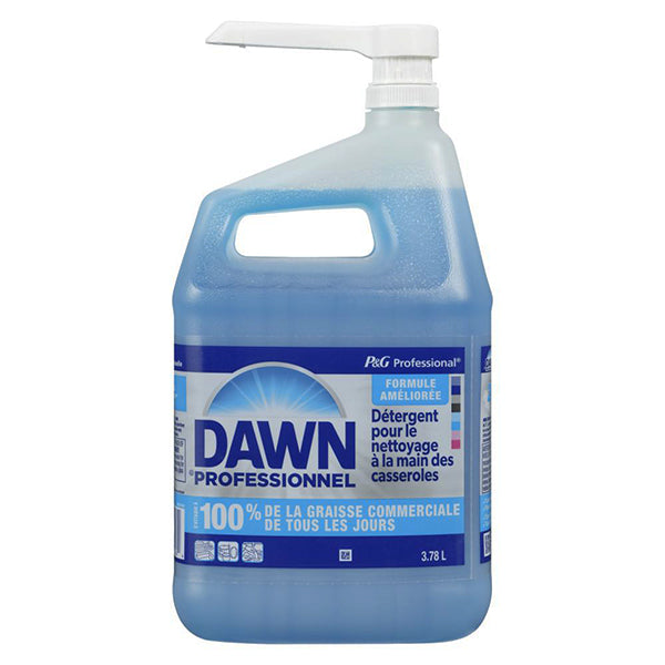 DAWN - PROFESSIONAL DISH DETERGENT 3.78LT