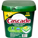 CASCADE - POWERCLEAN SUPER NET WITH DAWN 115CT