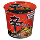 NONGSHIM - SHIN NOODLE SOUP CUP 75GR
