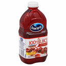OCEAN SPRAY - 100 percent CRANBERRY JUICE 1.77LT
