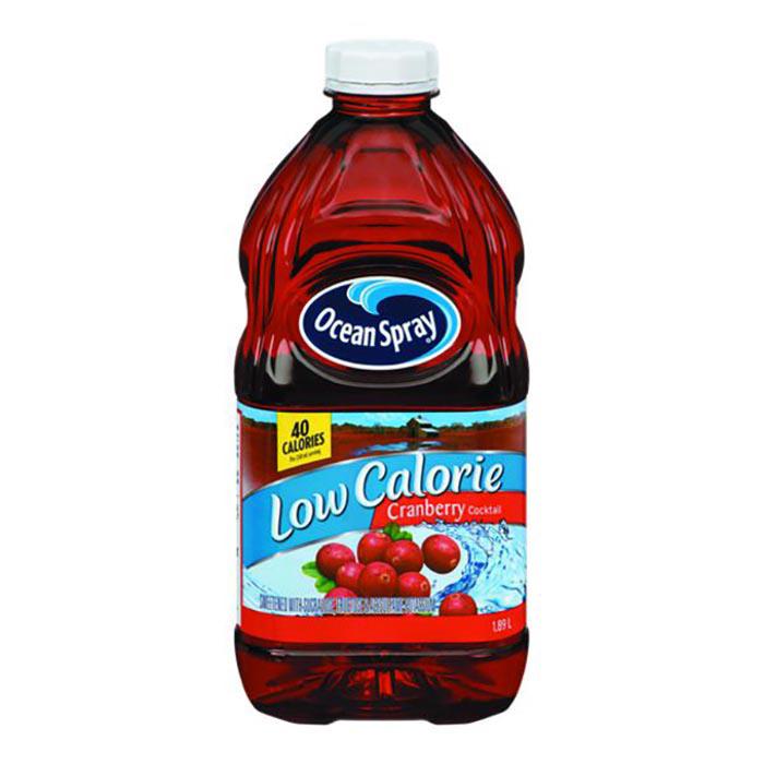 OCEAN SPRAY - CRANBERRY COCKTAIL 1.89LT