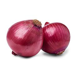 VEGETABLES - ONION RED 10 LBS