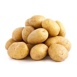 VEGETABLES - POTATOES WHITE 10 LBS