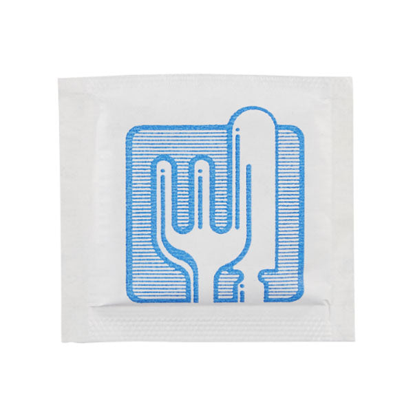 SASA - MOIST TOWELETTES 23801 BULK 1000EA