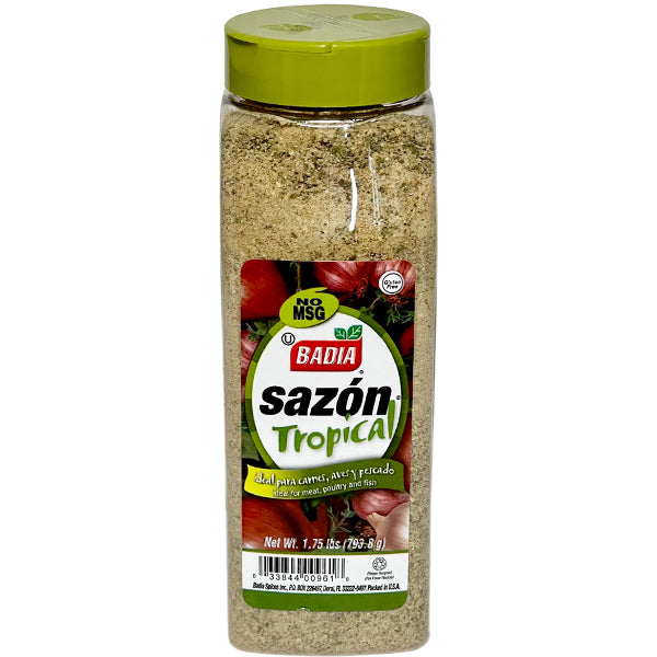 BADIA - SAIZON TROPICAL GREEN 794GR