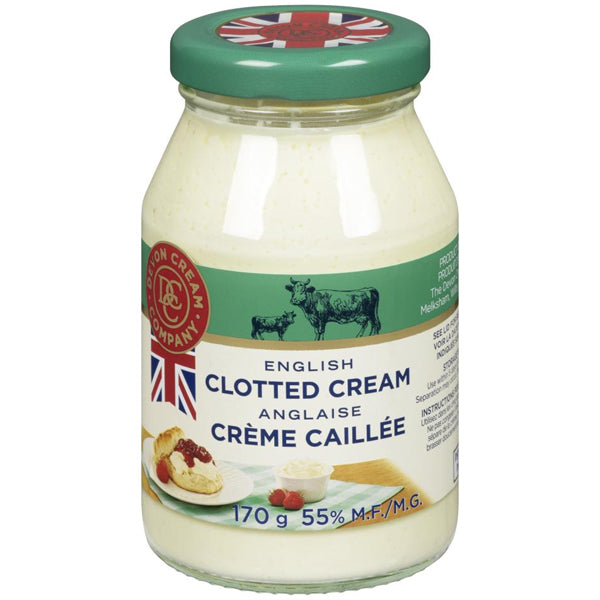 DEVON CREAM - CLOTTED 170GR