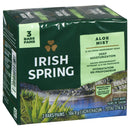 IRISH SPRING - BARS ALOE 3x104.8 GR