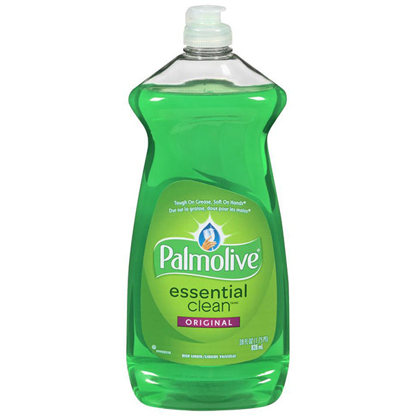 PALMOLIVE - DISH LIQUID ORIGINAL 828ML