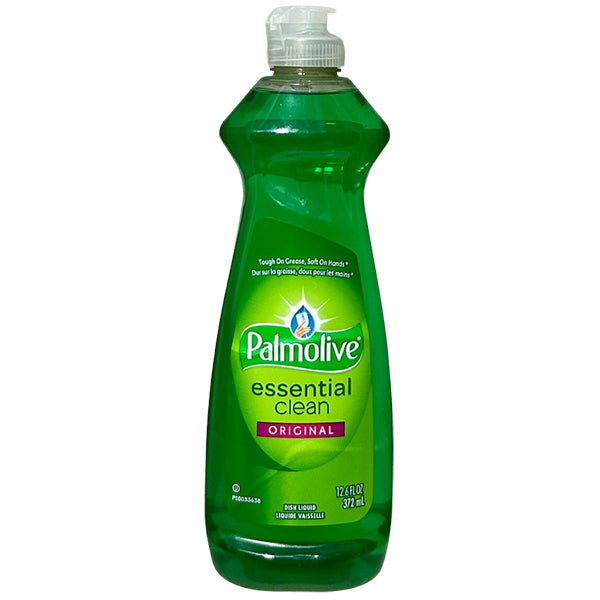 PALMOLIVE - ESSENTIAL CLEAN ORIGINAL DISH LIQUID 372ML