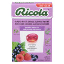 RICOLA - BOX BERRY MEDLEY 45GR