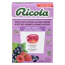 RICOLA - BOX BERRY MEDLEY 10x45 GR