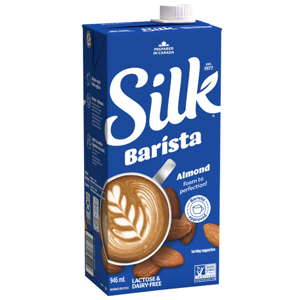 SILK - ALMOND BARISTA 946ML