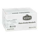 COOKED PERFECT - 0.5oz MEATBALLS 2x5 LB