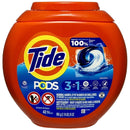stTIDE - TIDE PODS ORIGINAL DETERGENT PACS 42 CT