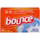 BOUNCE - OUTDOOR FRESH FABRIC SOFTENER DRYER SHEET 80CT