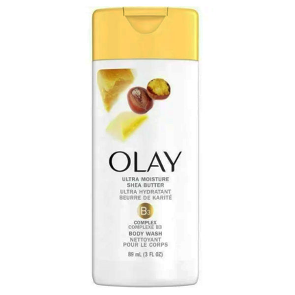 OLAY - B/W ULTRA MOISTURE SHEA BUTTER 89ML