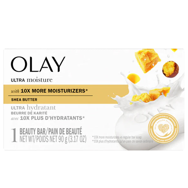 OLAY - ULTRA MOISTURE BAR 90GR