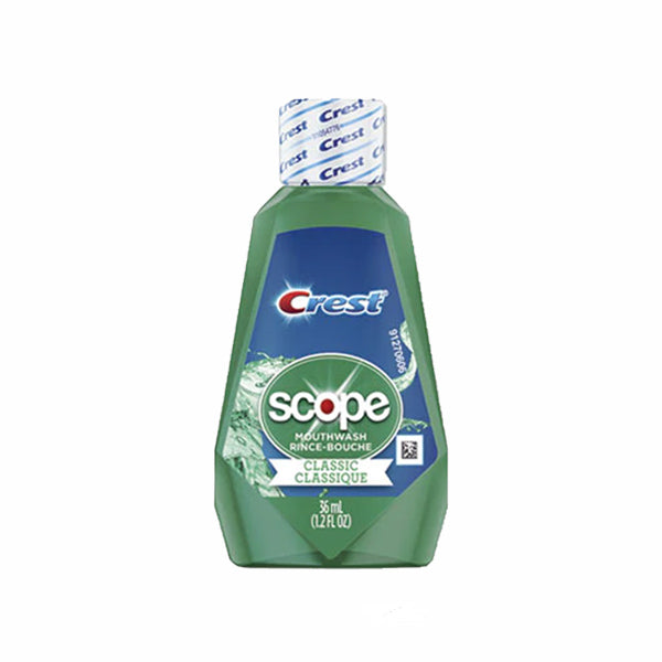 SCOPE - CLASSIC MOUTHWASH 36ML