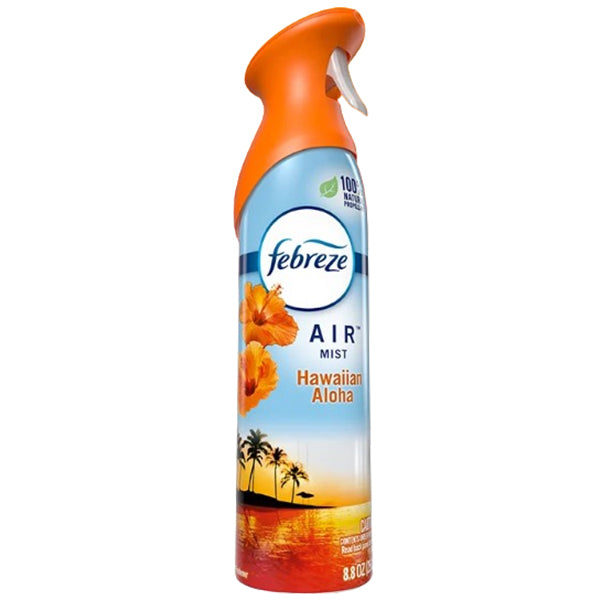 FEBREZE - AIR HAWAIIAN ALOHA FRESHER 250GR