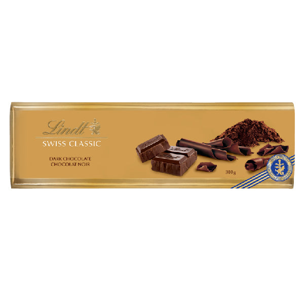 LINDT - SWISS CLASSIC SURFIN GOLD 300GR