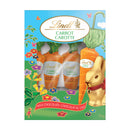 LINDT - LINDOR CARROT CHOC 4 PACK 54GR