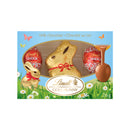 LINDT - MINI GOLD BUNNY & EGG 26GR