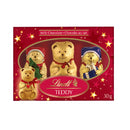 LINDT - TEDDY AND FRIENDS 3PK 30GR