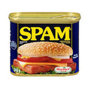 SPAM - LUNCHEON MEAT REGULAR 12x340 GR