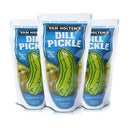 VAN HOLTENS - JUMBO DILL POUCHED PICKLE 5OZ