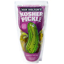 VAN HOLTENS - JUMBO KOSHER POUCHED PICKLE 5OZ