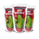 VAN HOLTENS - JUMBO HOT POUCHED PICKLE 5OZ