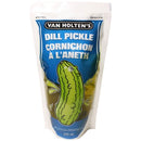 VAN HOLTENS - LARGE DILL POUCHED PICKLE 225ML
