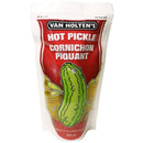 VAN HOLTENS - LARGE HOT POUCHED PICKLE 12x225 ML