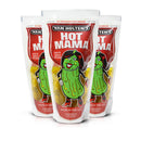 VAN HOLTEN'S - HOT MAMA JUMBO PICKLES IN POUCH 28 GR
