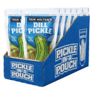 VAN HOLTENS - JUMBO DILL POUCHED PICKLE 12x5 OZ