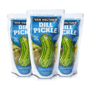 VAN HOLTENS - JUMBO DILL POUCHED PICKLE 12x5 OZ