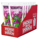 VAN HOLTENS - GARLIC JOE KOSHER CHARACTER POUCHED PICKLE 12x28 GR