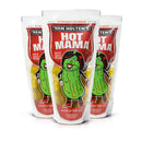 VAN HOLTEN'S - HOT MAMA JUMBO PICKLES IN POUCH 12x28 GR