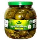 KUHNE - BARREL DILL PICKLES KOSHER 1 LT